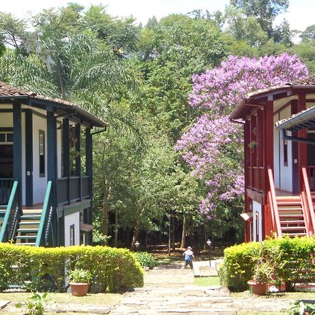 Hotel Solar Dos Montes Santana dos Montes Bagian luar foto