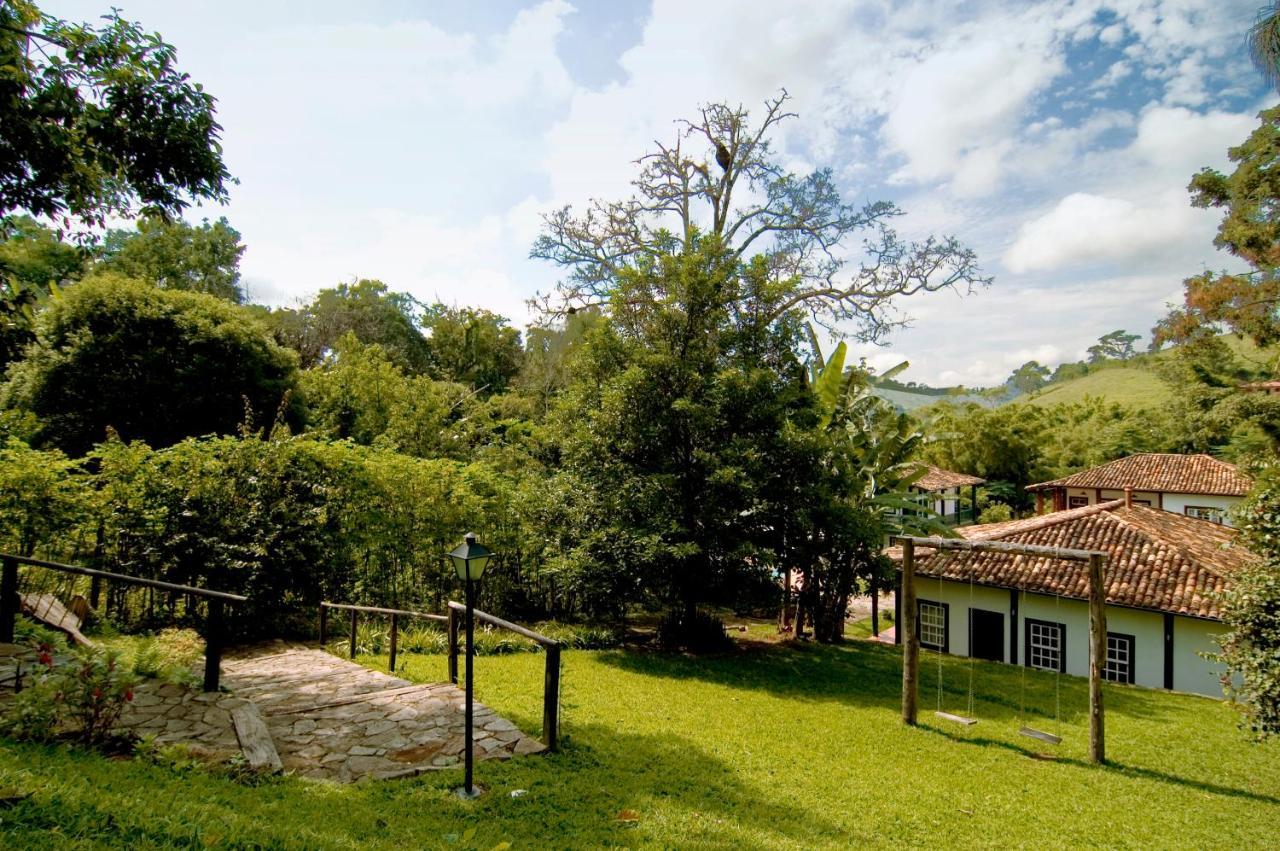 Hotel Solar Dos Montes Santana dos Montes Bagian luar foto