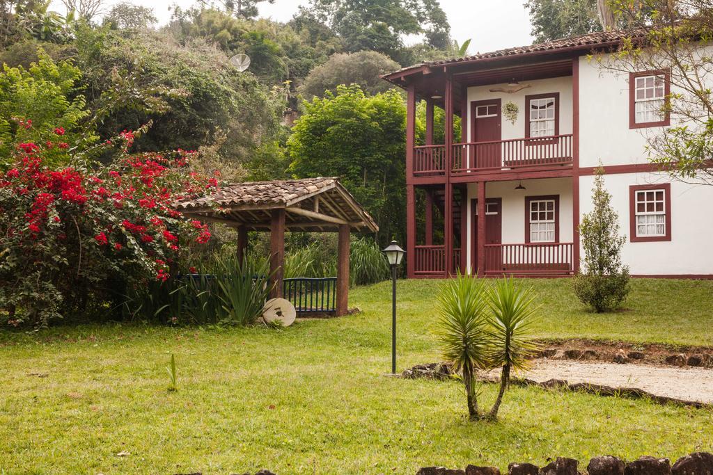 Hotel Solar Dos Montes Santana dos Montes Bagian luar foto