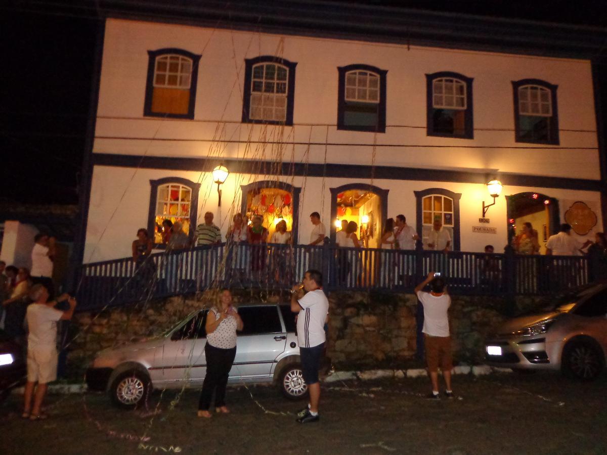 Hotel Solar Dos Montes Santana dos Montes Bagian luar foto