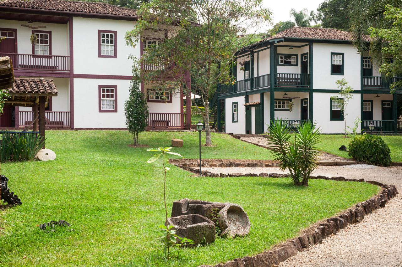 Hotel Solar Dos Montes Santana dos Montes Bagian luar foto